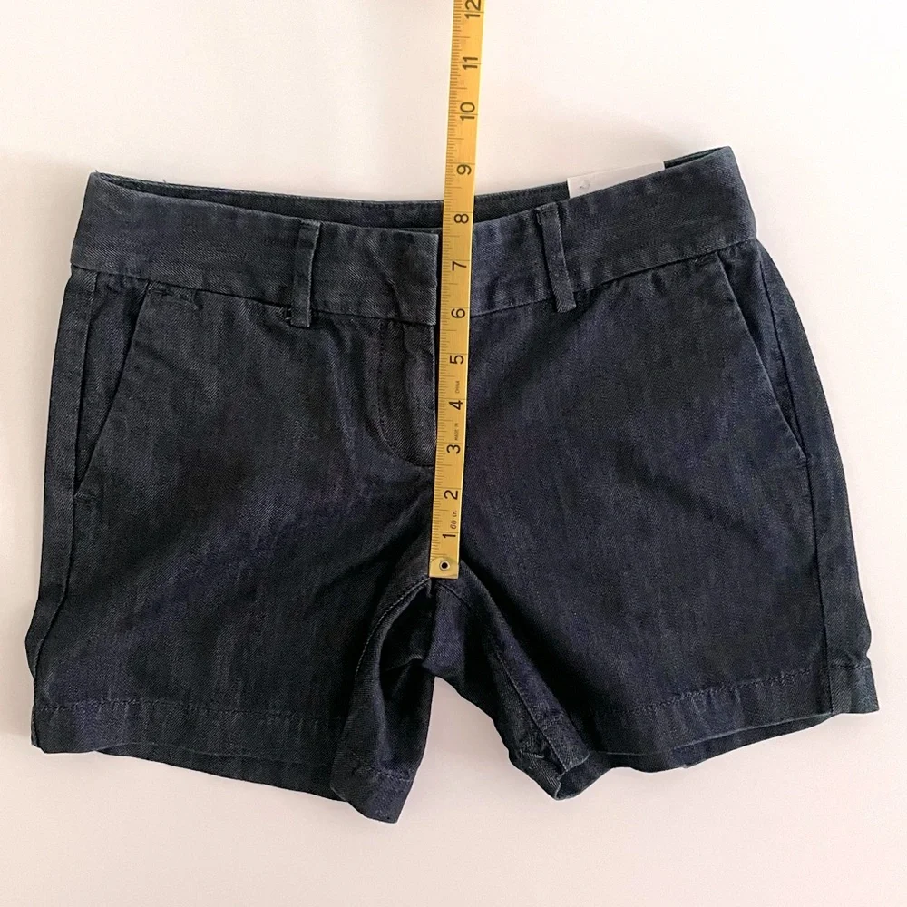 LOFT Denim Riviera Short - Picture 7 of 8